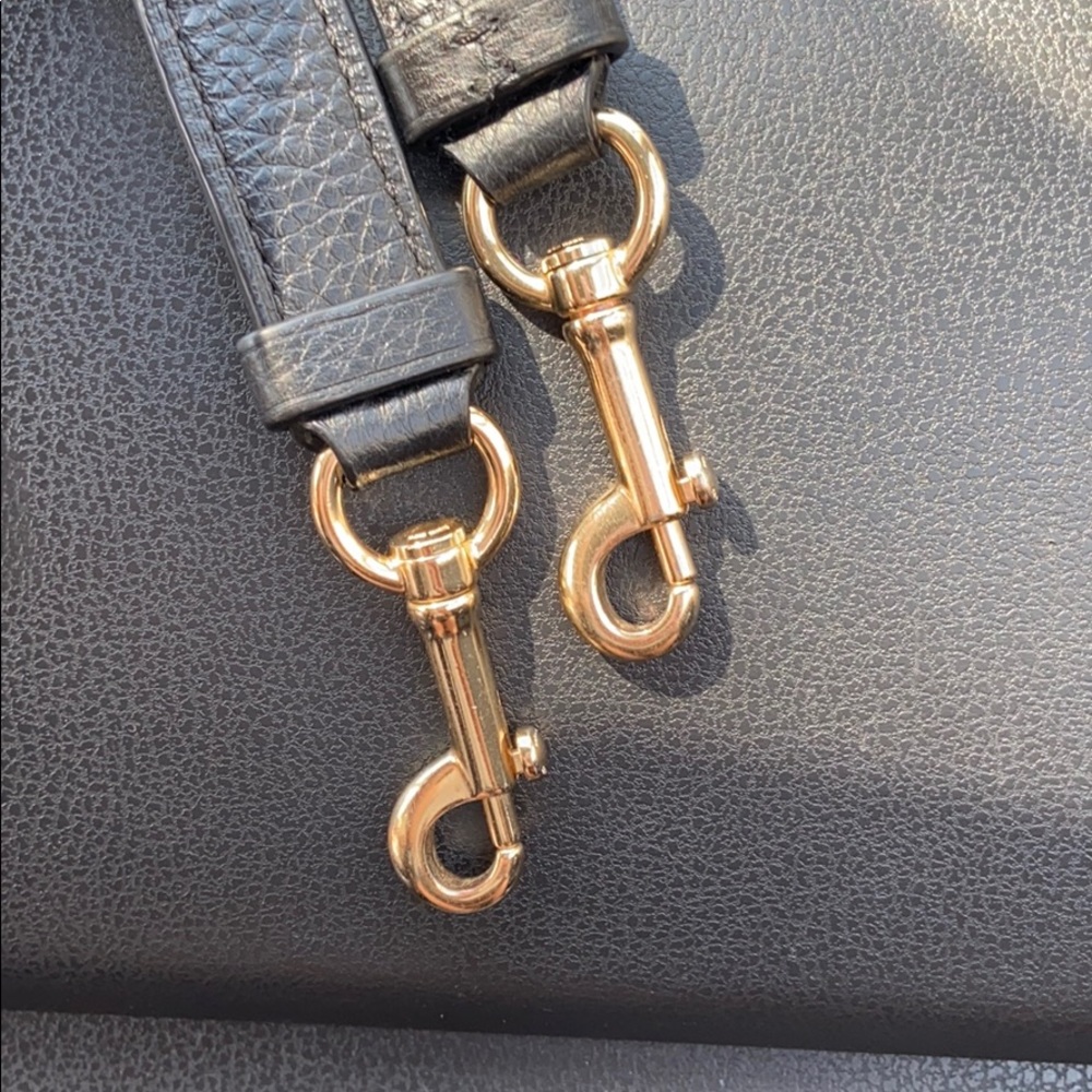 NWOT coach novelty leather strap